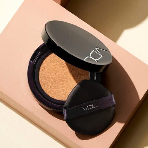VDL Cover Stain Perfecting Cushion 13g Original + Refill SPF35 PA++ 5 colors - DODOSKIN