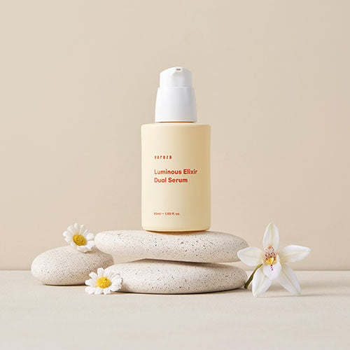 varuza Luminous Elixir Dual Serum 50ml
