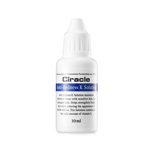 Ciracle Anti-Redness K Solution 30ml - Dodoskin
