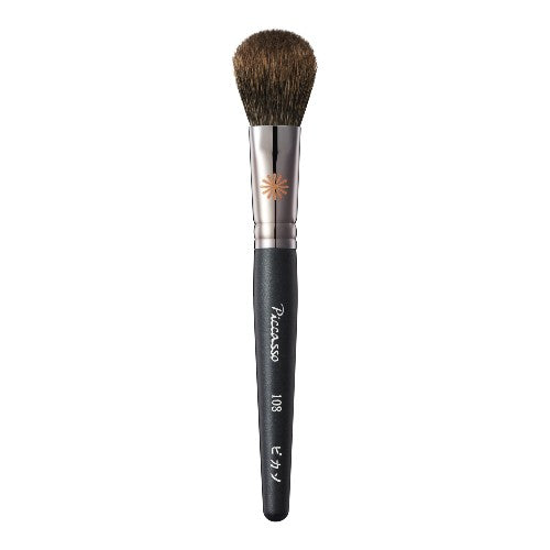 PICCASSO 108 Blusher brush 1ea - Dodoskin