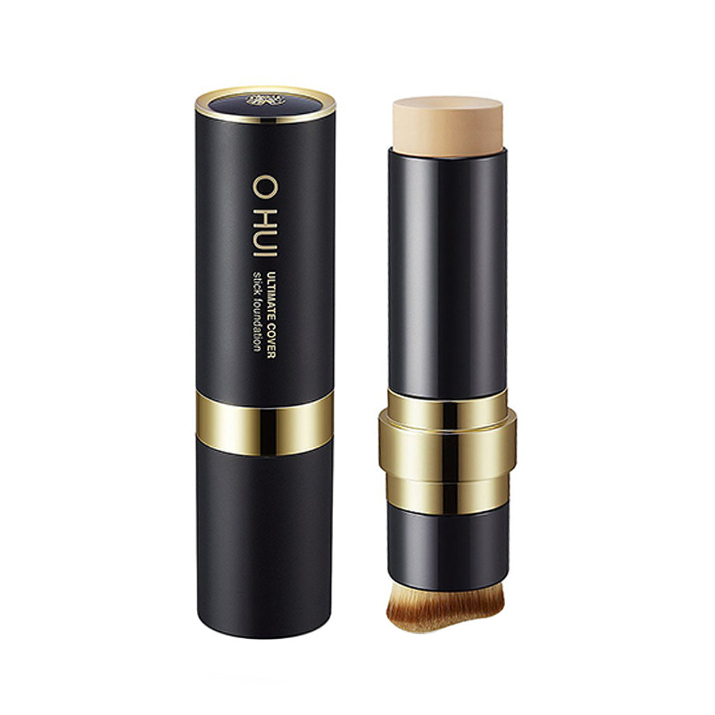 O HUI Ultimate Cover Stick Foundation SPF50+ PA+++ 15g (2 Shades) - Dodoskin