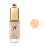 The history of whoo Cheongidan Hwahyun Radiant Essence Foundation 40ml (2 shades) - Dodoskin