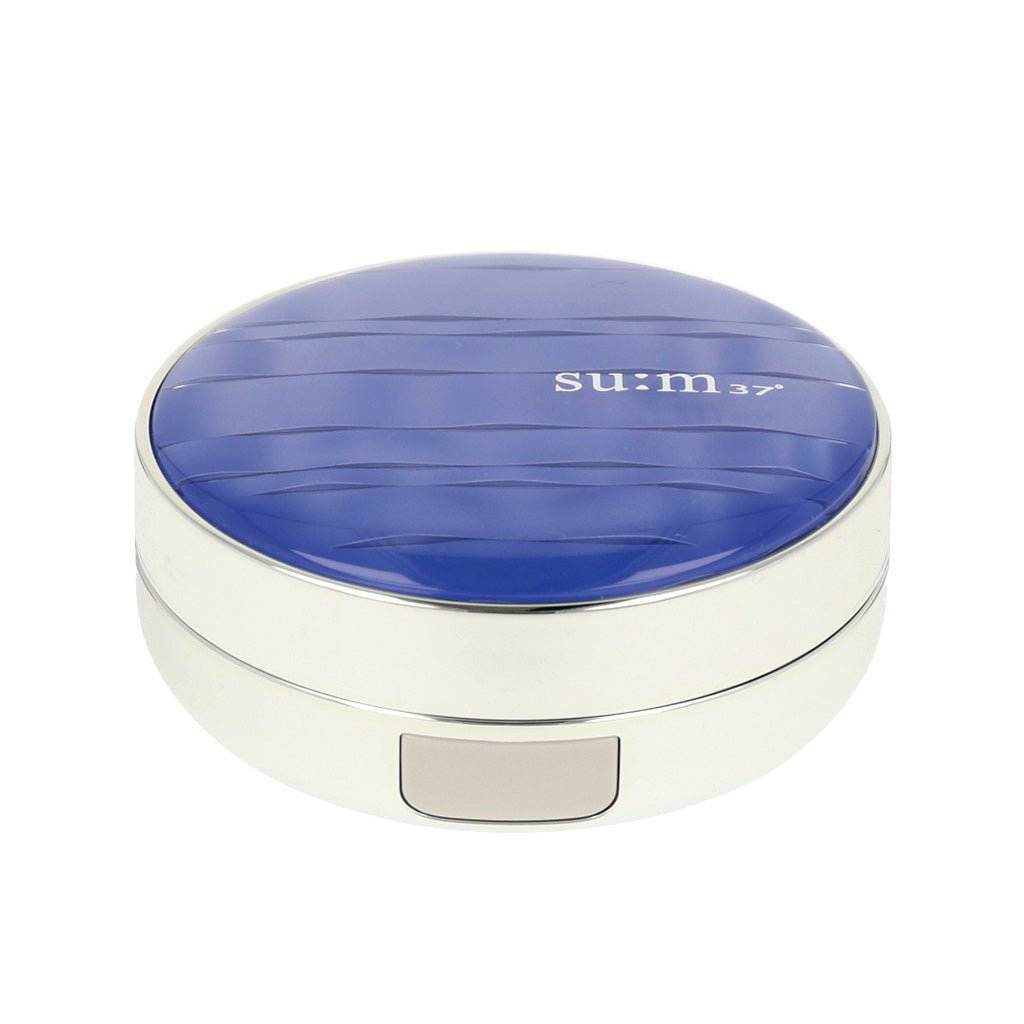 SUM37 Water-full CC Cushion Perfect Finish SPF50+ PA+++ 15g*2 (Original+Refill) - Dodoskin