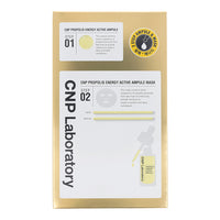 CNP Laboratory Propolis Energy Ampoule Mask (5pc) - Dodoskin