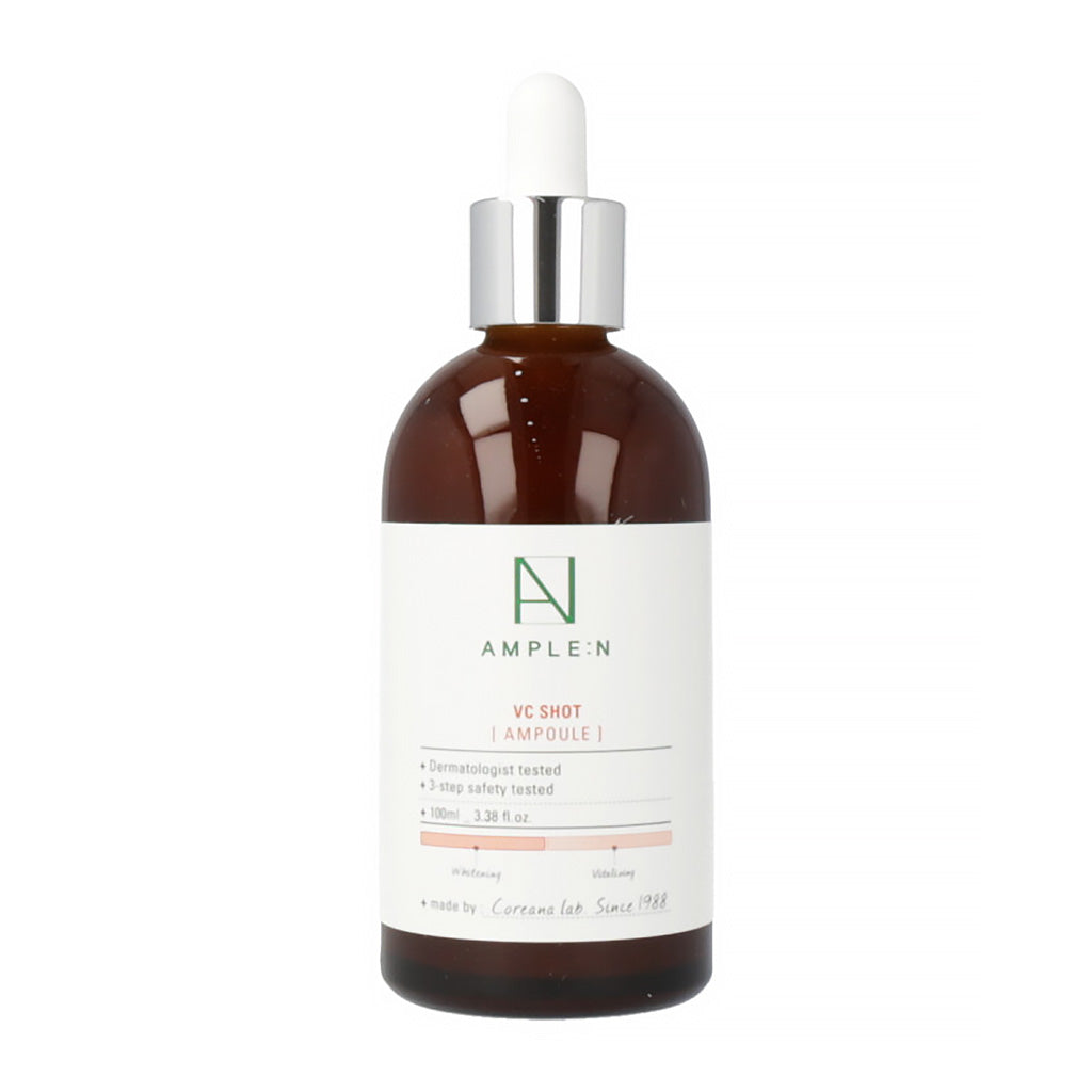 AMPLE:N VC Shot Ampoule 100ml - Dodoskin