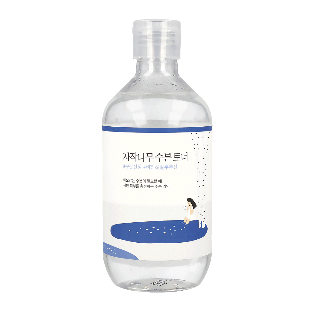 ROUND LAB Birch Juice Moisturizing Toner 300ml - Dodoskin