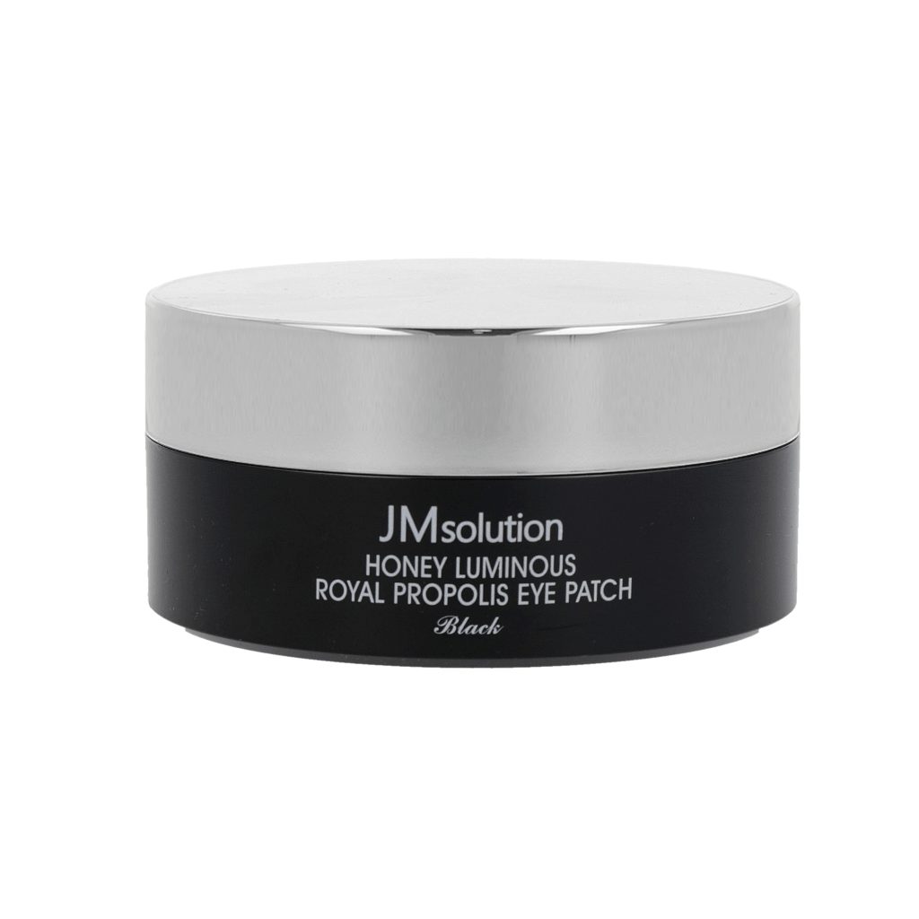 JM Solution Eye Patch 60ea #Honey Luminous Royal Propolis / #Marine Luminous Pearl Deep Moisture - Dodoskin