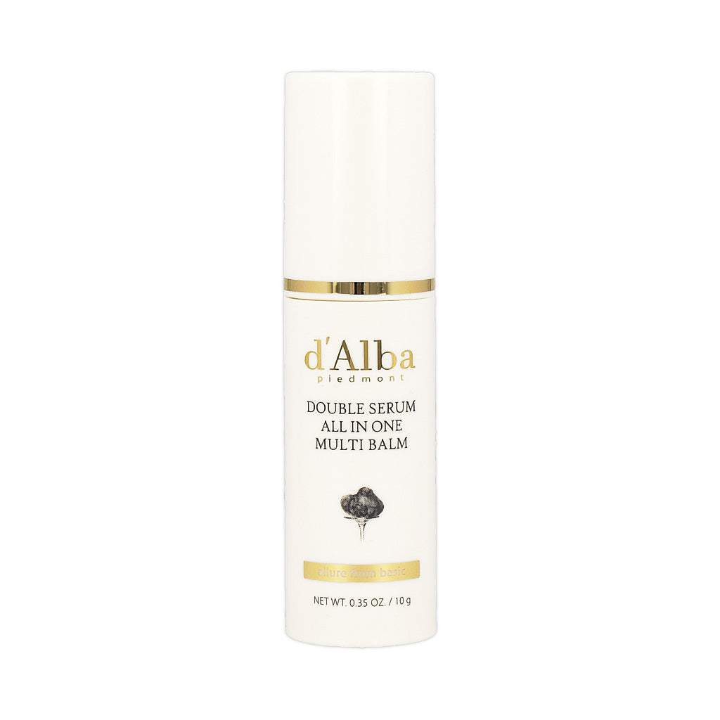 d'Alba Double Serum All In One Multi Balm 10g - Dodoskin