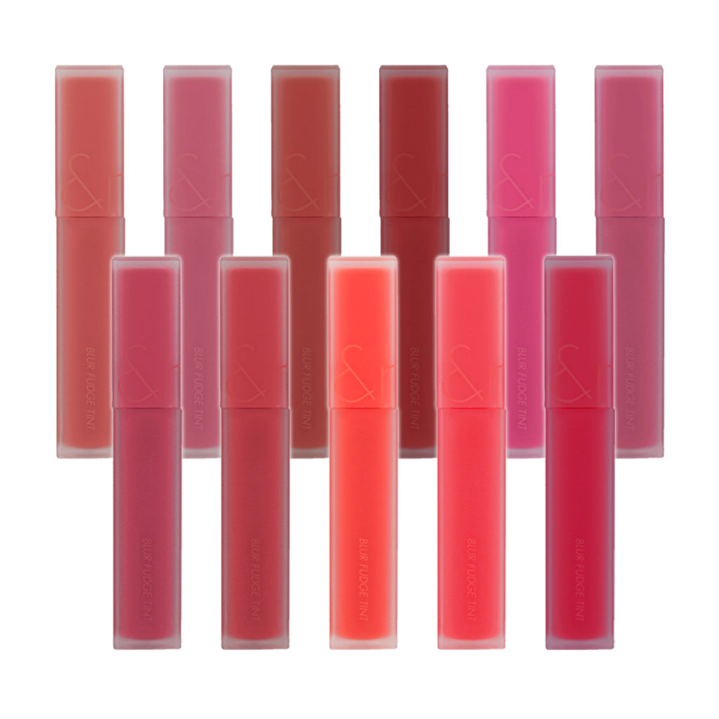 ROM&ND Blur Fudge Tint 5g 11 colors - Dodoskin