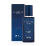 O HUI El primer genio para hombres, todos en un suero de 90 ml