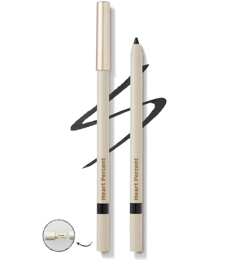 Heart Percent Dote On Mood Gel Eyeliner Pencil 0.5g