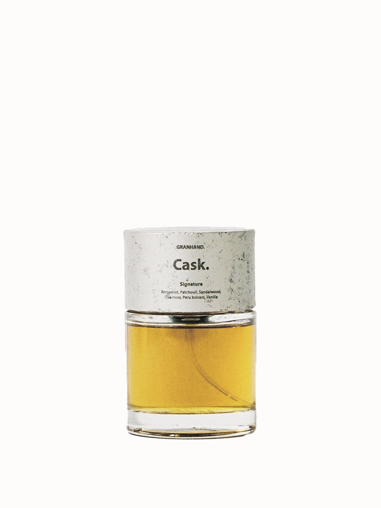(Prince) GRANHAND. Cask. Signature Perfume 50ml - DODOSKIN