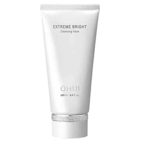 O HUI Extrema espuma de limpieza brillante 160 ml