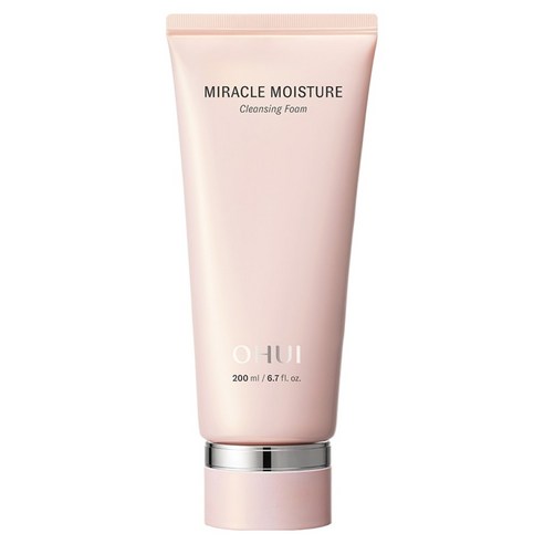 OHUI Miracle Moisture Cleansing Foam 200ml