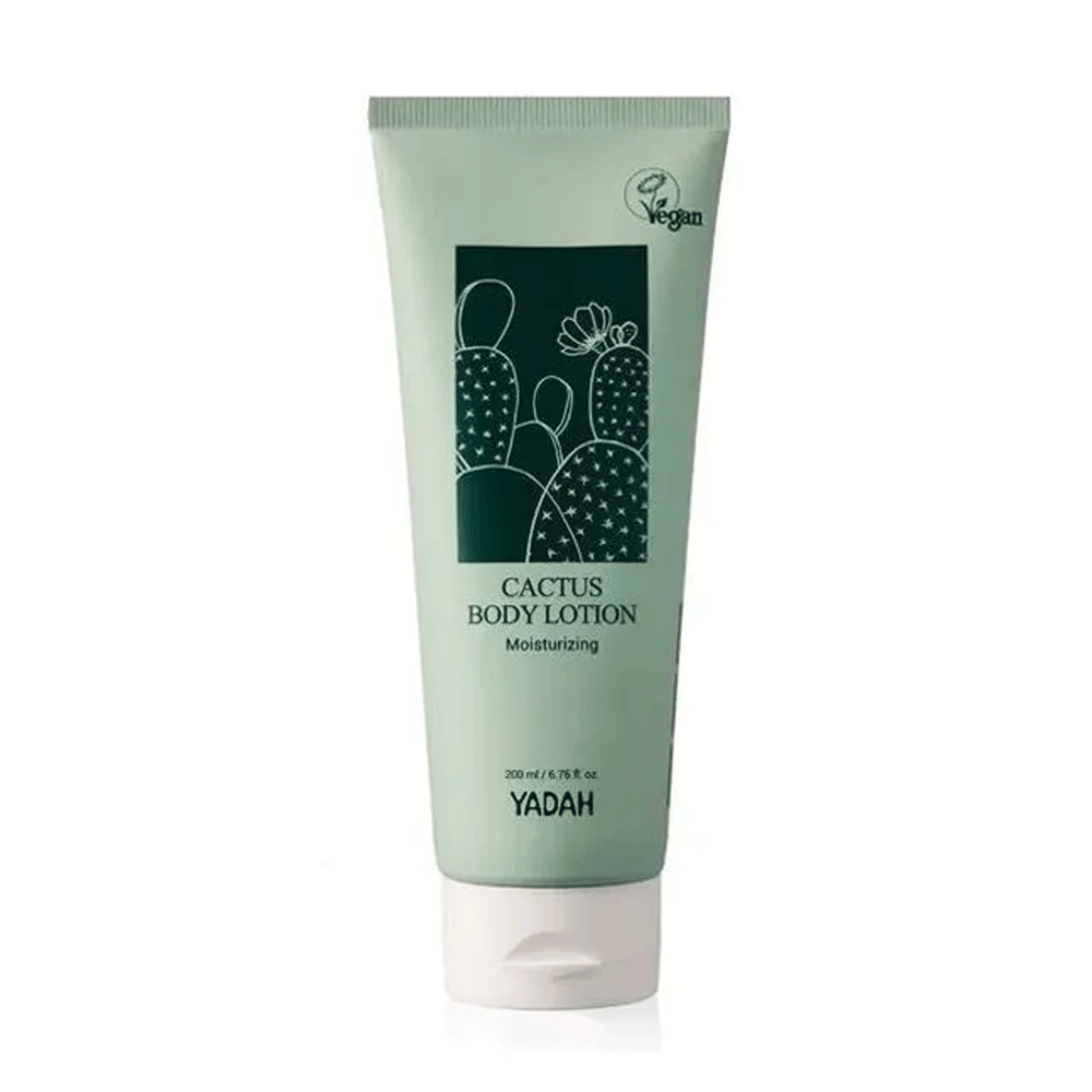 YADAH Cactus Body Lotion 200ml