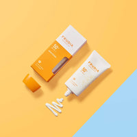 (Matthew) FRUDIA Brightening Tone-Up Base Sun Cream SPF50+ 50g - DODOSKIN