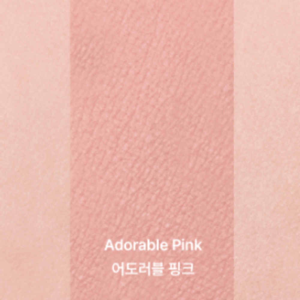 02 Adorable Pink