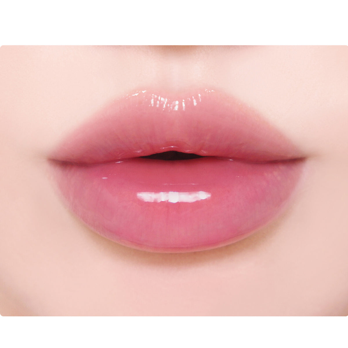 Porcentaje del corazón dote en el estado de ánimo Top recubrimiento Lip Plumper 6.5G