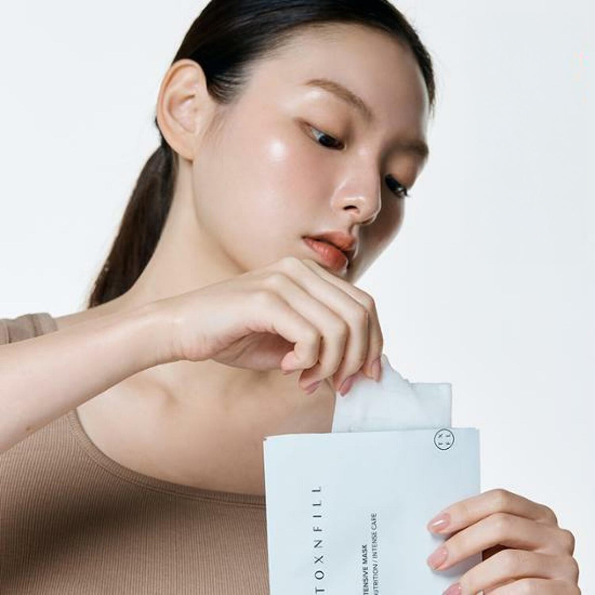 Toxnfill Collagen Intensive Mask Sheet 30g