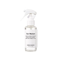 COSMIC MANSION Room & Fabric Spray #GIRL WITH ROSE 100ml / 200ml