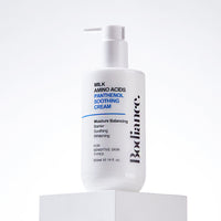 Bodiance Milk Amino Acids Panthenol Soothing Cream 300ml