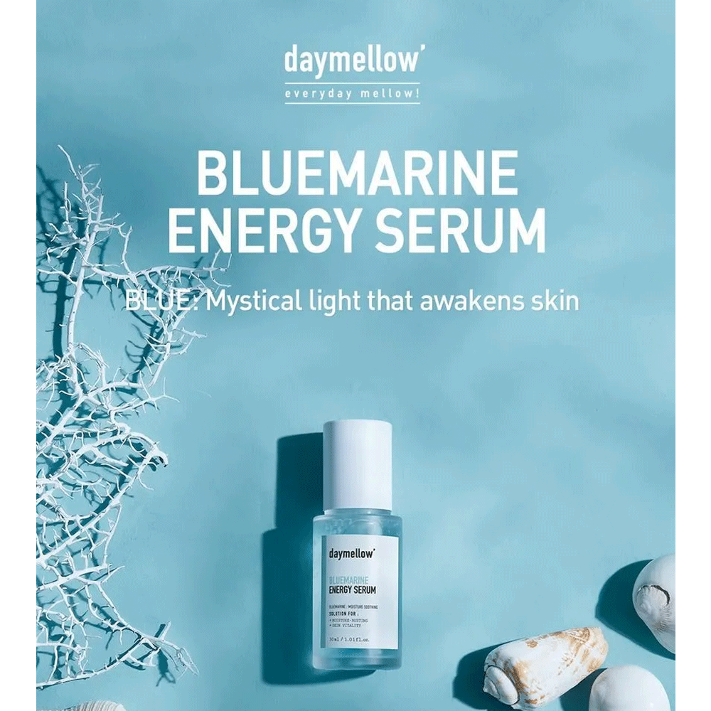Daymellow Bluemarine Energy Serum 30ml - DODOSKIN