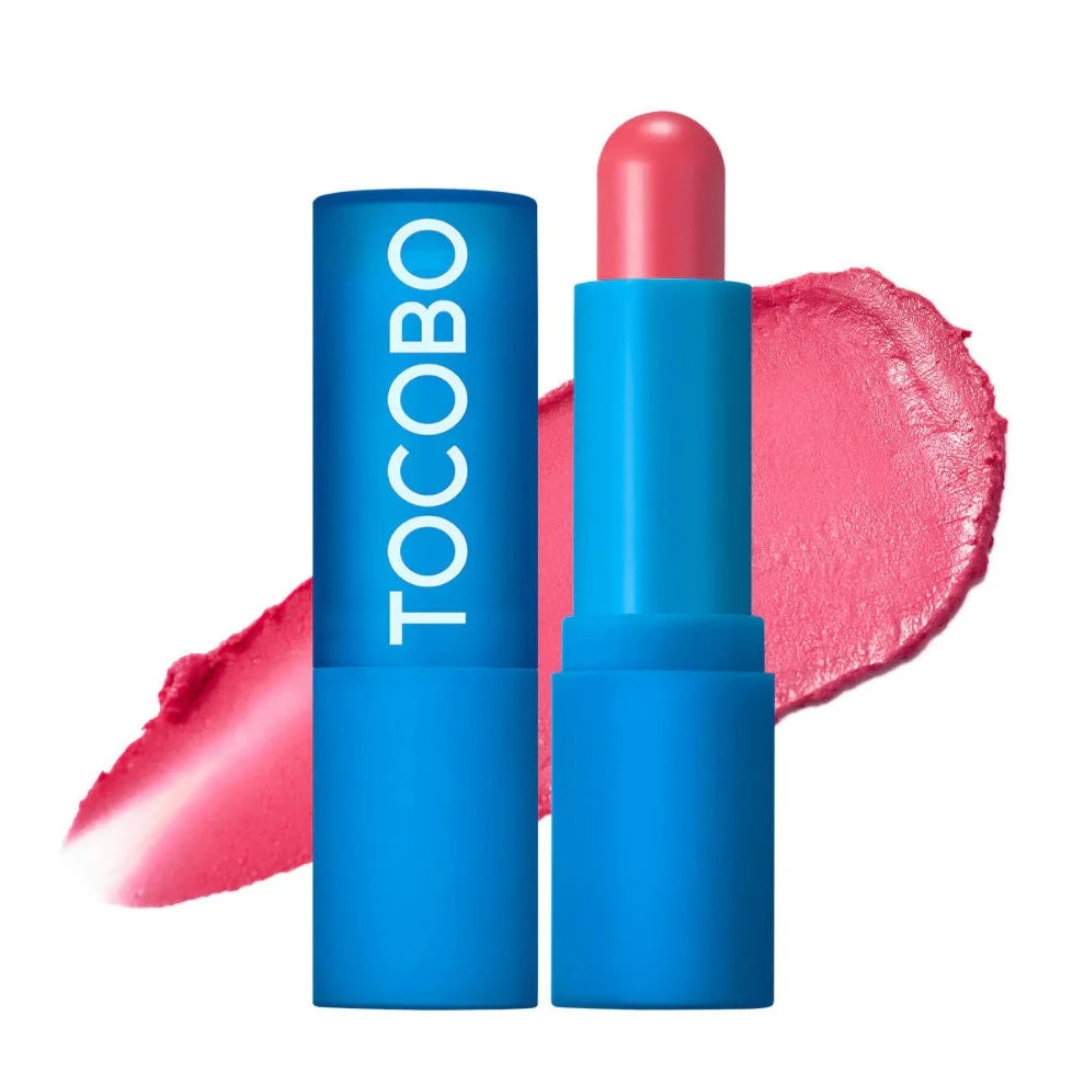 (Matt) TOCOBO Powder Cream Lip Balm 3.5g - DODOSKIN