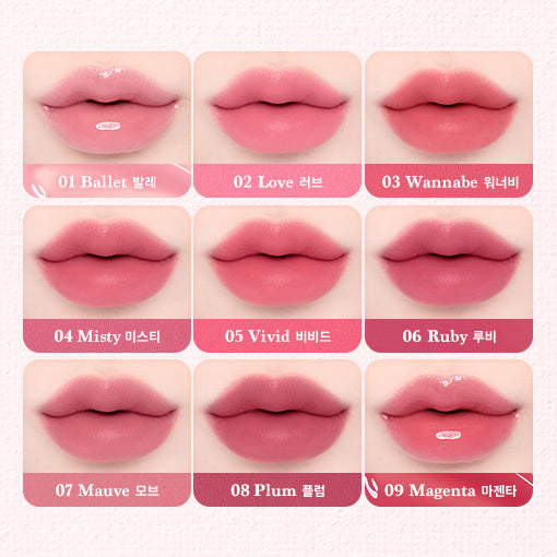 03 Pink Coloring