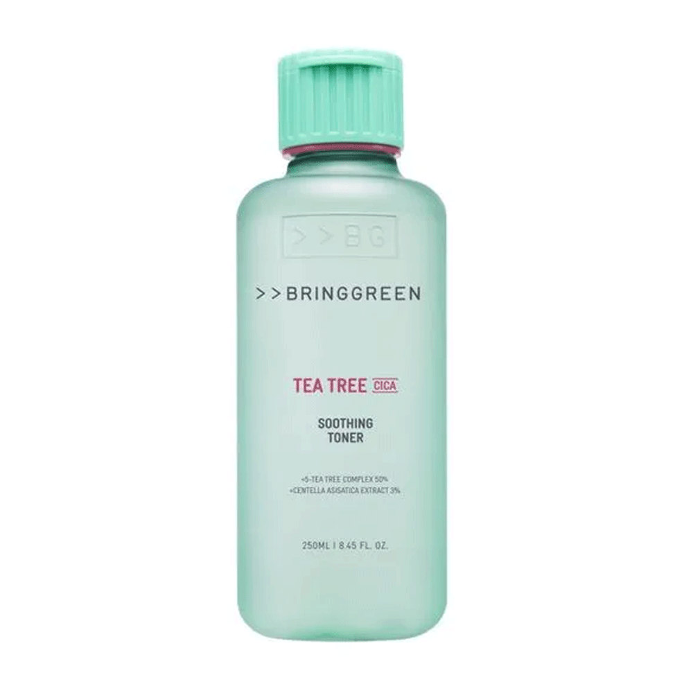Traiga el árbol de té verde cica tóner calmante 250 ml
