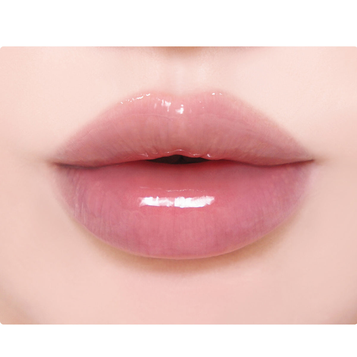Porcentaje del corazón dote en el estado de ánimo Top recubrimiento Lip Plumper 6.5G