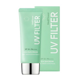 Mediflower UV Filtro Cica Sun Cream 50ml SPF50+PA ++++