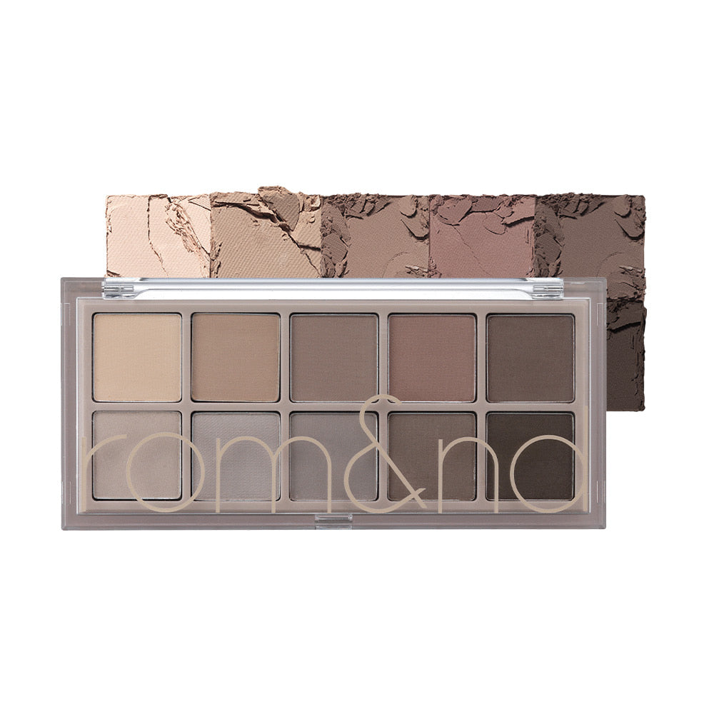 ROM&ND BETTER THAN PALETTE (9 shades) - DODOSKIN