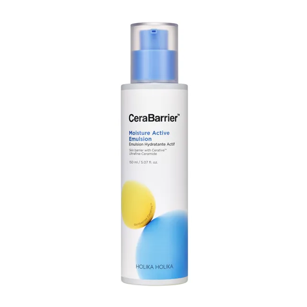 Holika Holika Cerabarrier humedad emulsión activa 150 ml