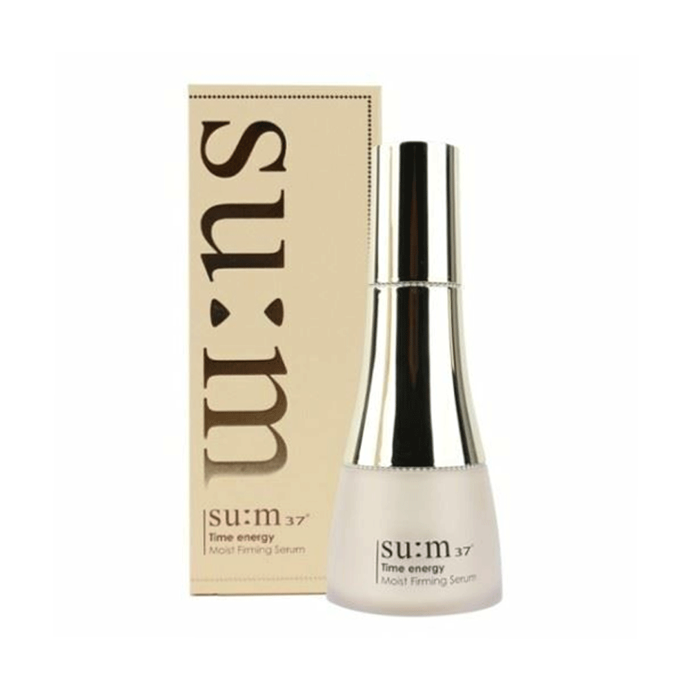 SU: M37 Time Energy Skin húmedo Firmación Sero 50 ml