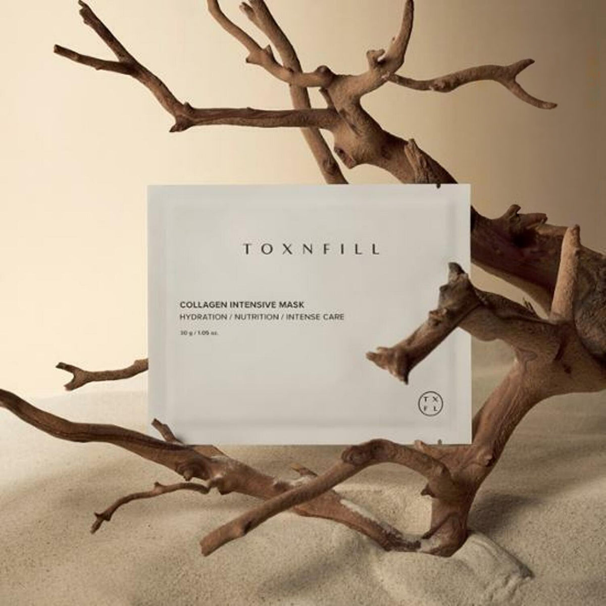 Toxnfill Collagen Intensive Mask Sheet 30g