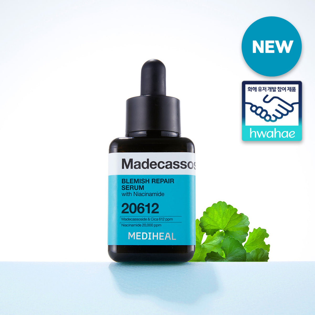 MEDIHEAL Suero de reparación de mancha de madecassoside 40 ml