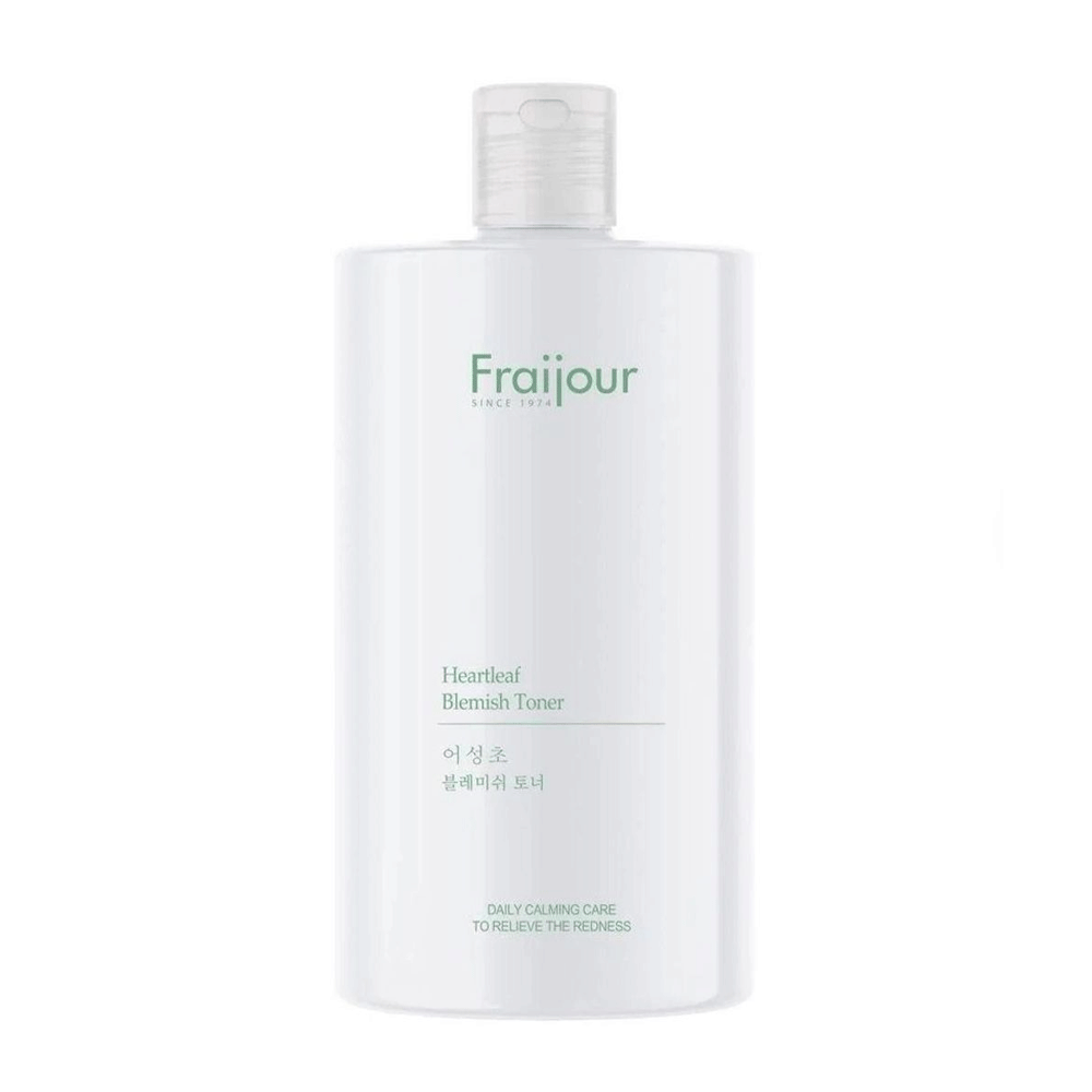 Fraijour Heartleaf Blemish Tóner 500ml