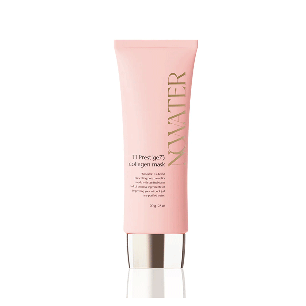 NOWATER T1 Prestige73 Collagen Mask 70g