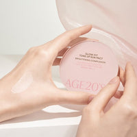 AGE20's Glow-fit Tone-up Sun Pact 12.5g SPF50+ PA+++