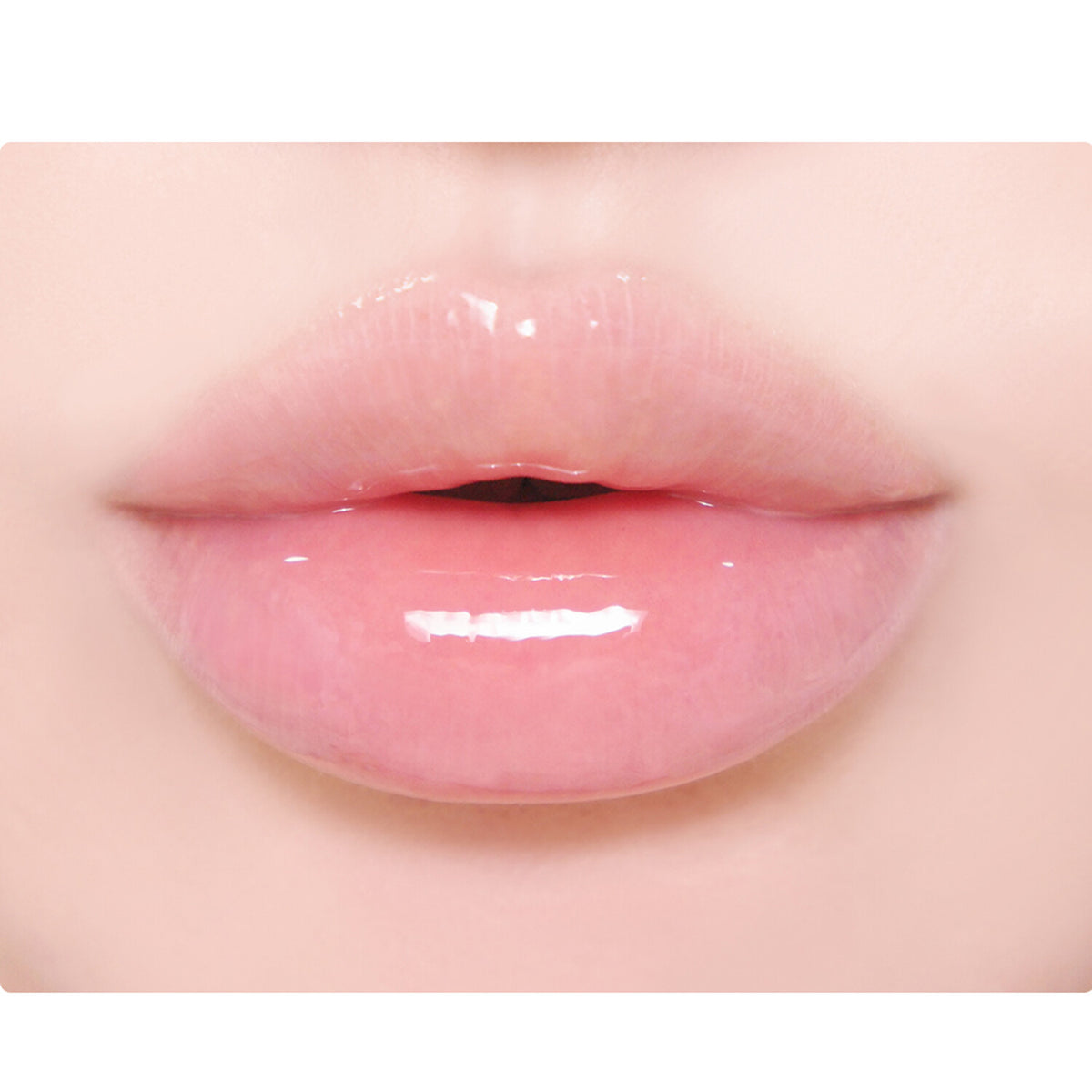 Porcentaje del corazón dote en el estado de ánimo Top recubrimiento Lip Plumper 6.5G