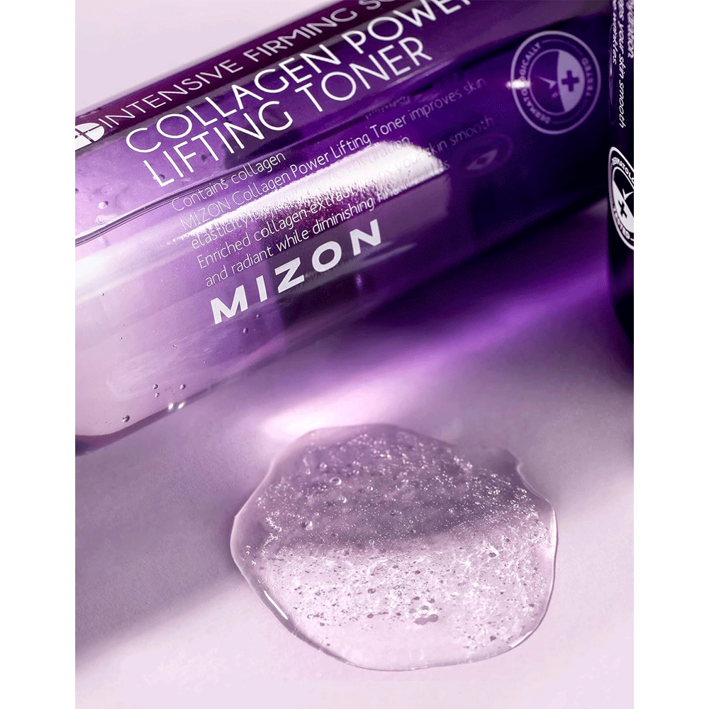 MIZON Collagen Power Lifting Toner 120ml - DODOSKIN
