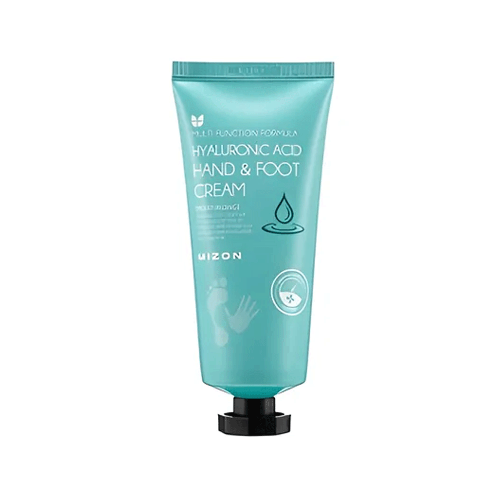 MIZON Hand & Foot Cream 100ml - 3 Types - DODOSKIN