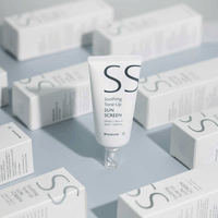 BEAUDIANI Soothing Tone Up Sunscreen SPF 50+ PA++++ 50ml - DODOSKIN