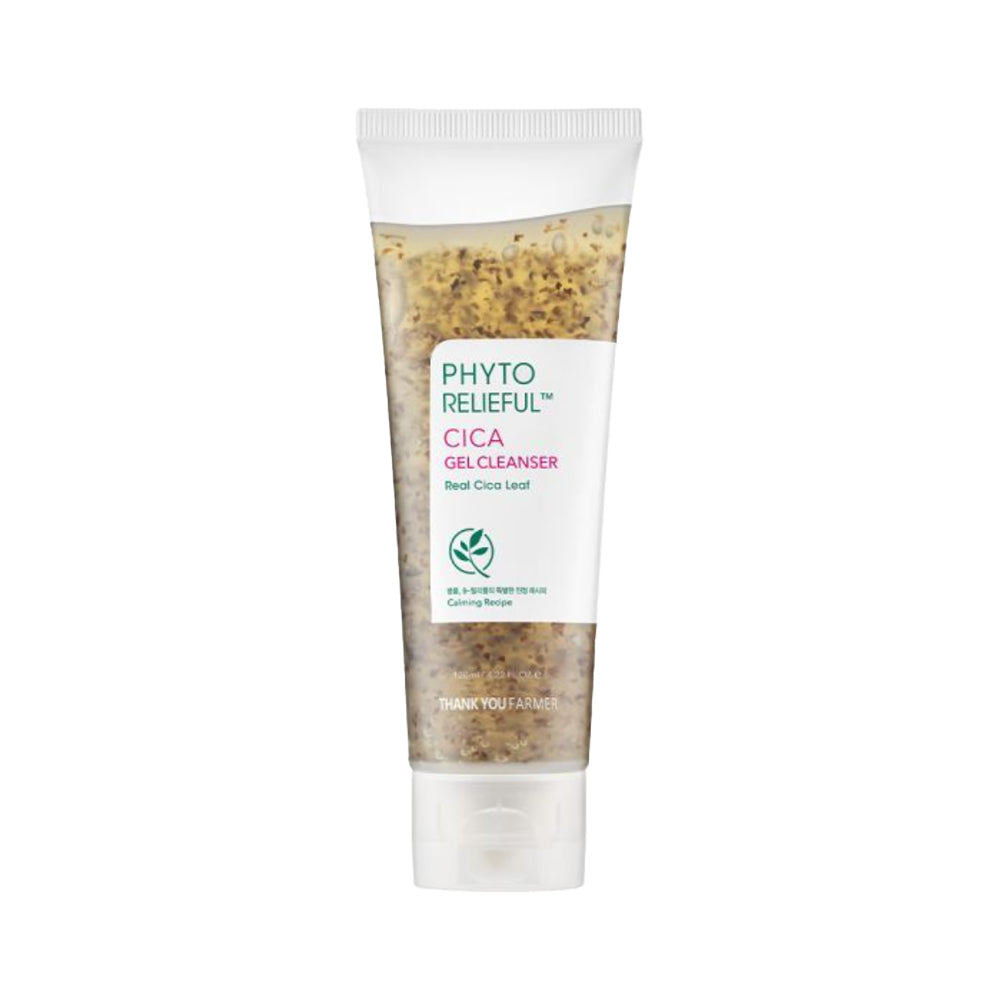 Gracias Farmer Phyto Relieful ™ Cica Gel Cleanser 120ml