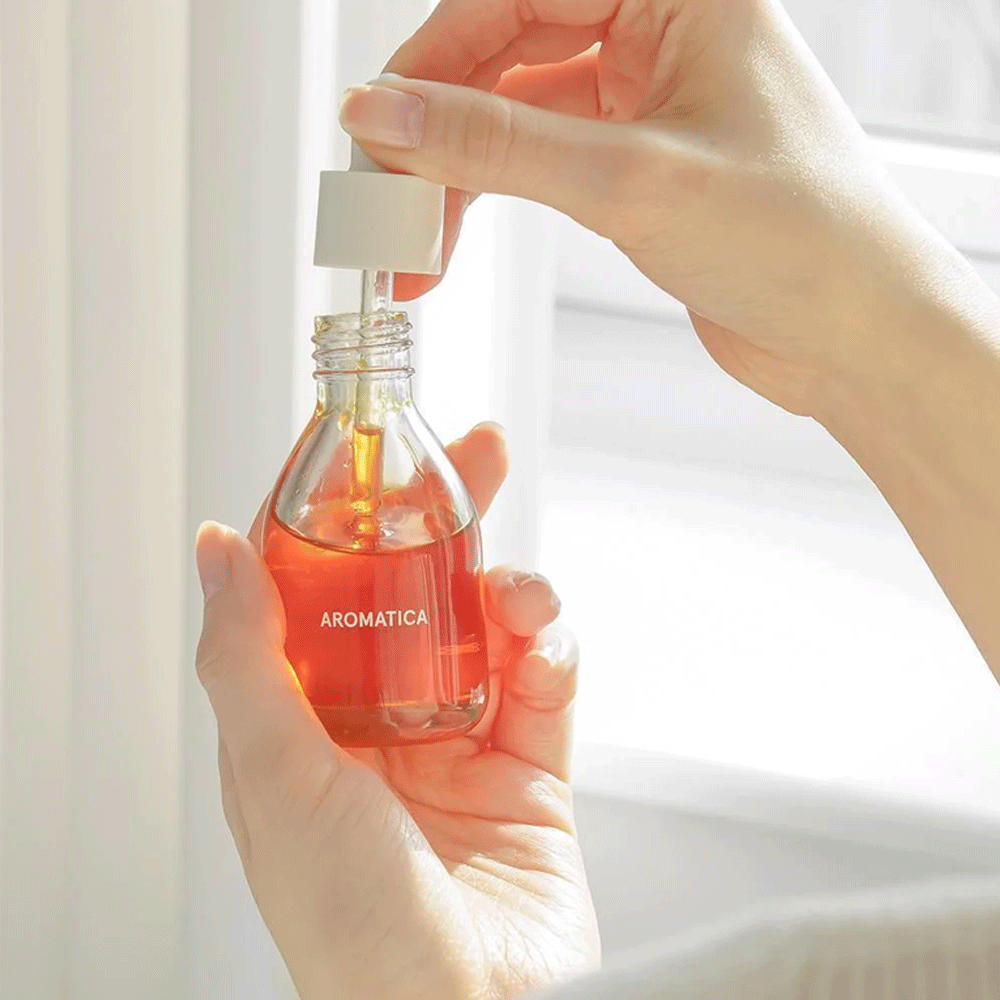 Aromatica Organic Rose Hip Oil 30ml - DODOSKIN