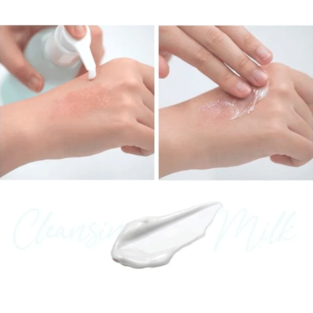 AIPPO Daily Soonsoo Cleansing Milk 200ml - DODOSKIN