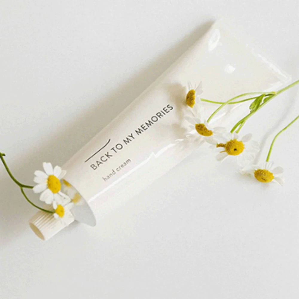 (NEWA) Sioris Back To My Memories Hand Cream 50ml - DODOSKIN