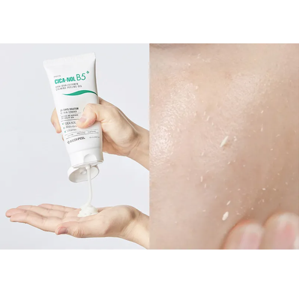 MEDI-PEEL Phyto Cica-nol B5 AHA BHA Vitamin Calming Peeling Gel 120ml - DODOSKIN