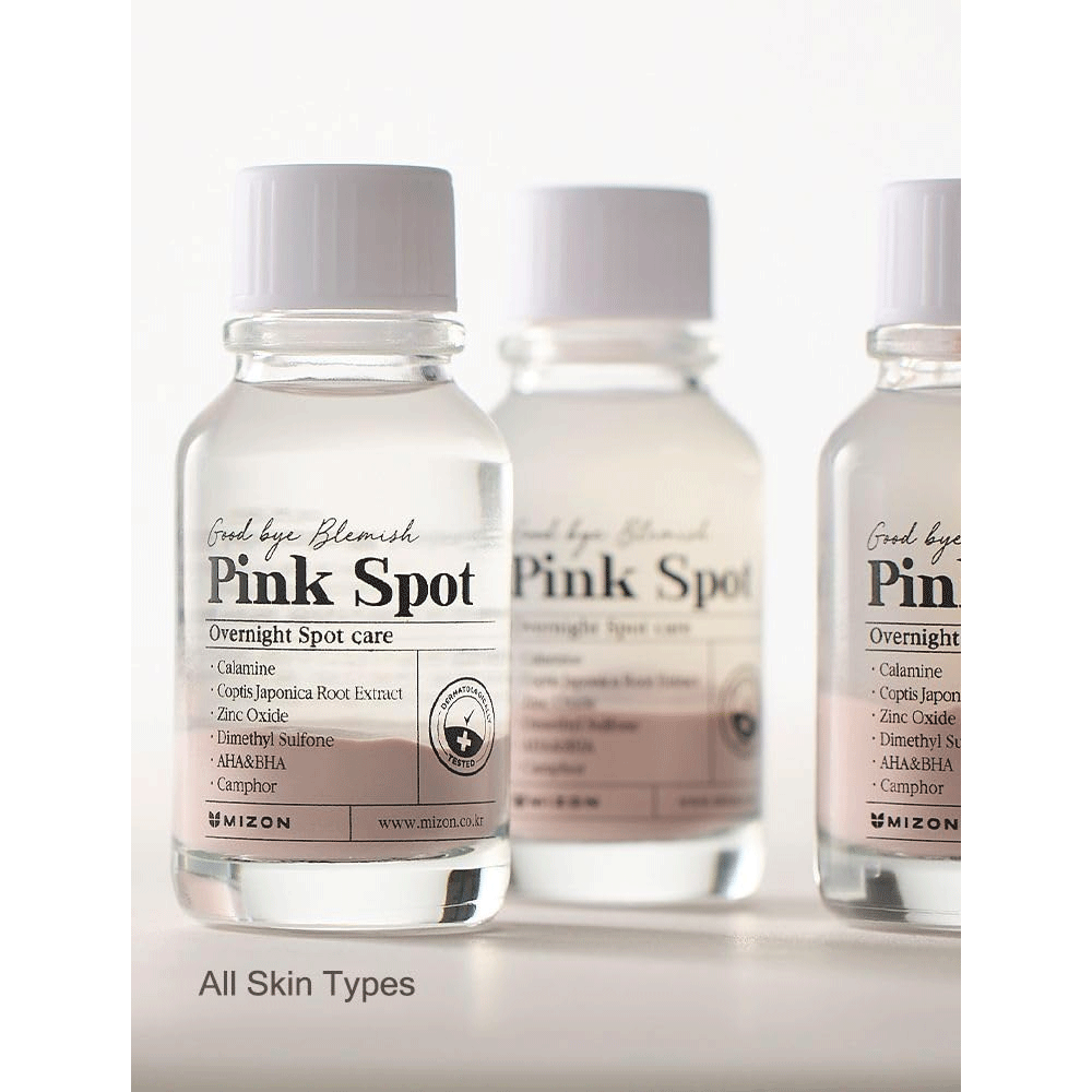 MIZON Good Bye Blemish Pink Spot 19ml - DODOSKIN