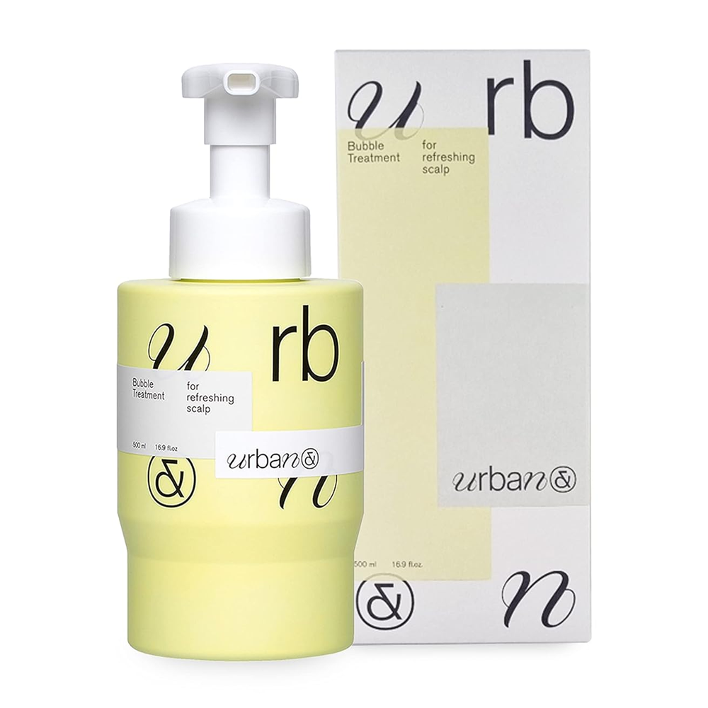 URBANAND Bubble Treatment 500ml